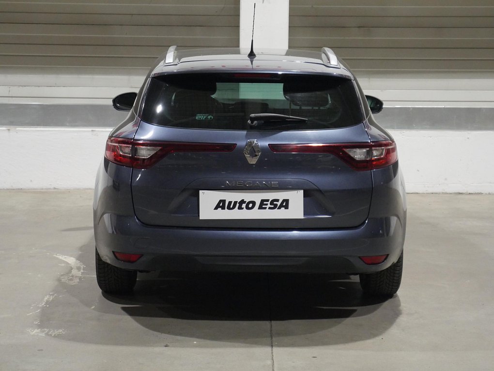 Renault Mégane 1.6SCe 