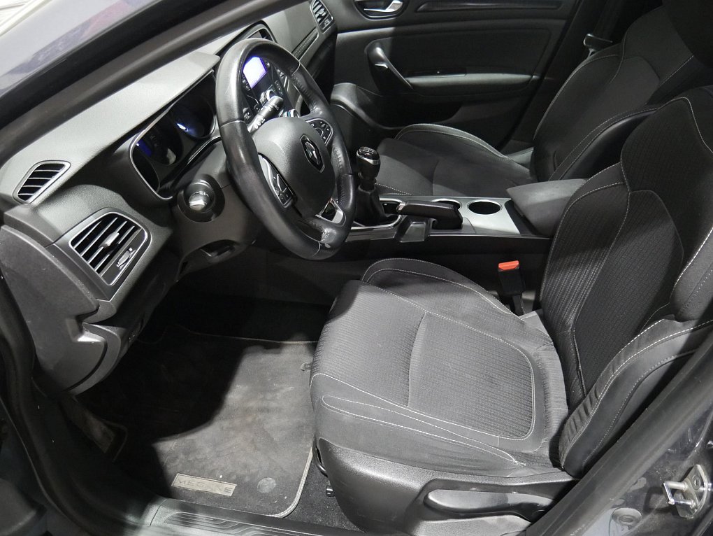 Renault Mégane 1.6SCe 