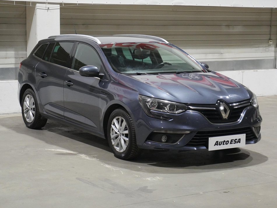 Renault Mégane 1.6SCe 