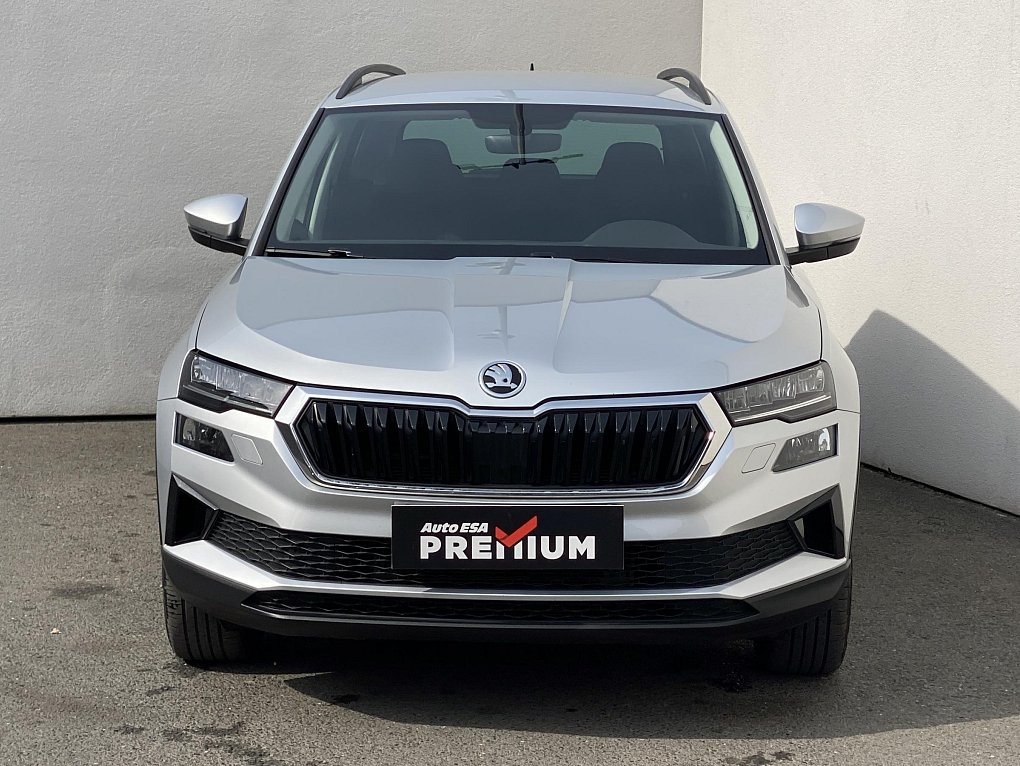 Škoda Karoq 1.5 TSi Ambition