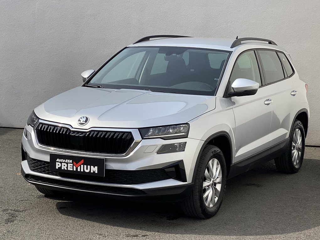 Škoda Karoq 1.5 TSi Ambition