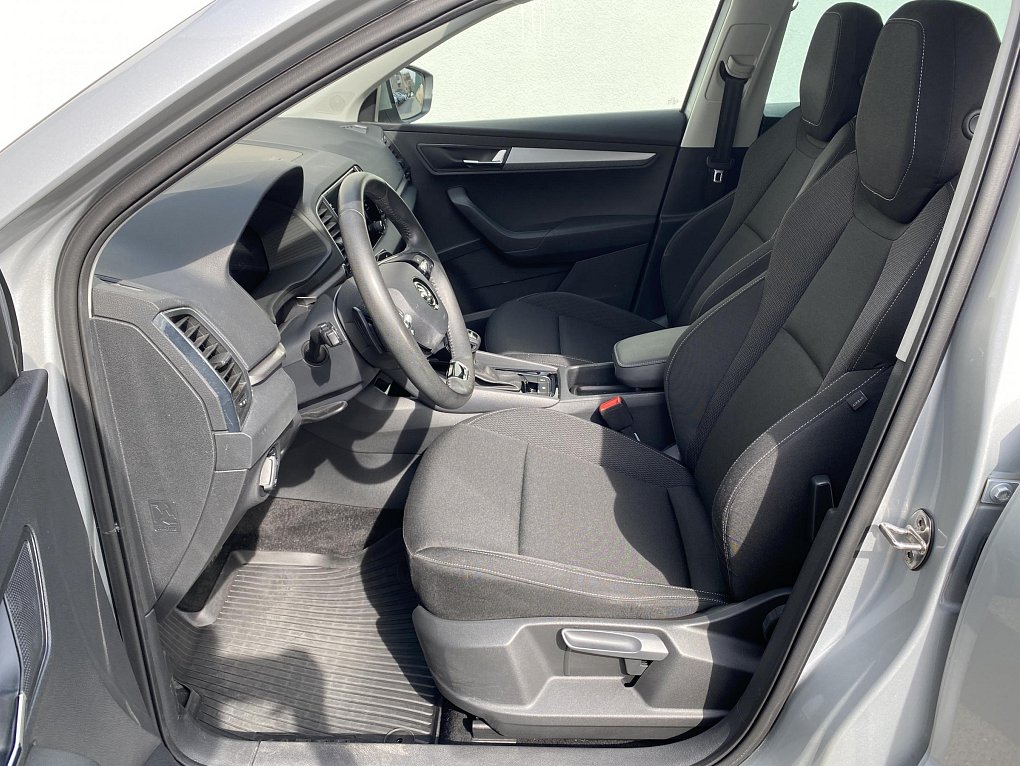 Škoda Karoq 1.5 TSi Ambition