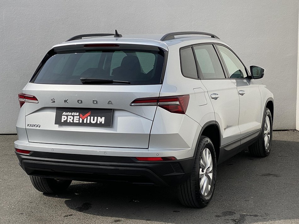 Škoda Karoq 1.5 TSi Ambition