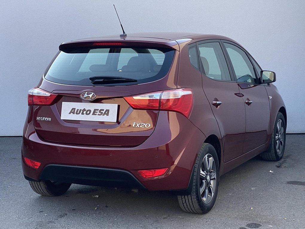 Hyundai Ix20 1.6i Comfort