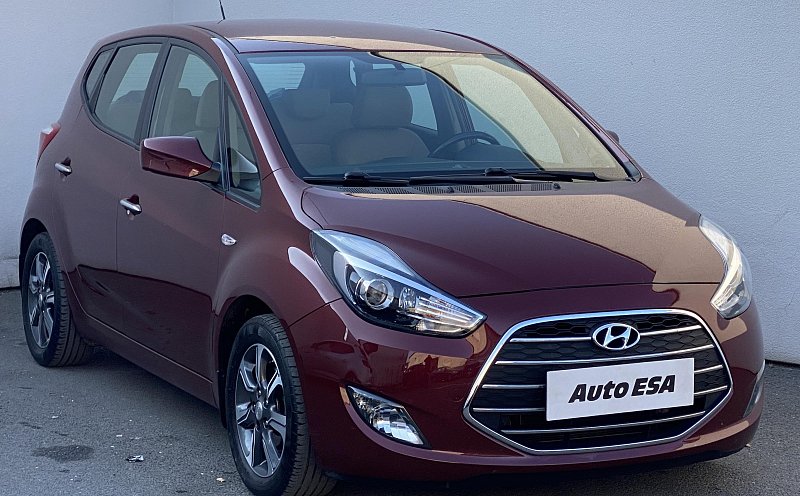 Hyundai Ix20 1.6i Comfort