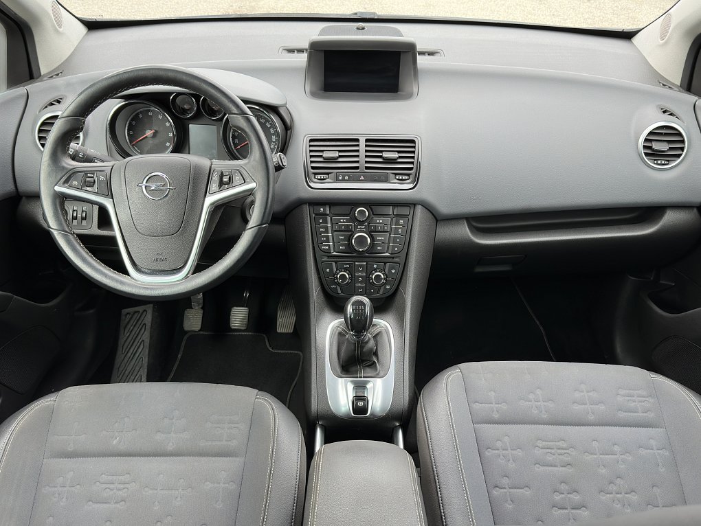 Opel Meriva 1.4T 