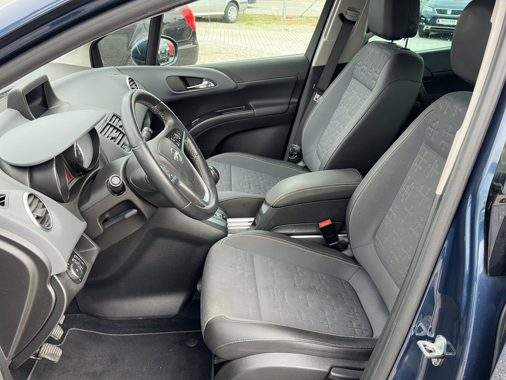 Opel Meriva 1.4T 