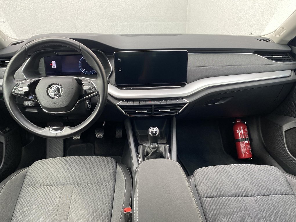 Škoda Octavia IV 1.5 TSi Style