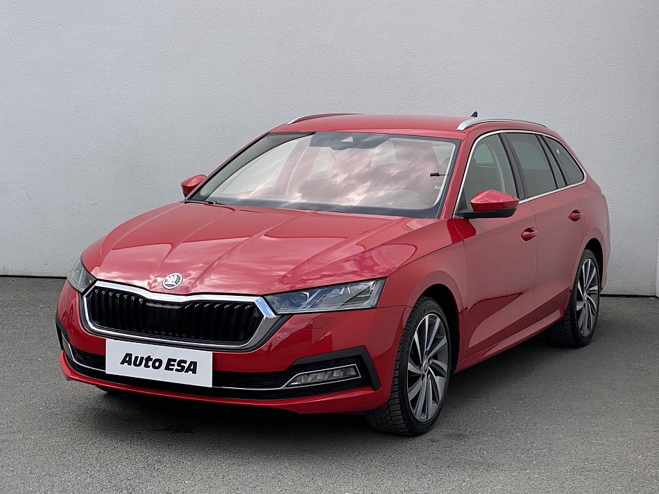Škoda Octavia IV 1.5 TSi Style