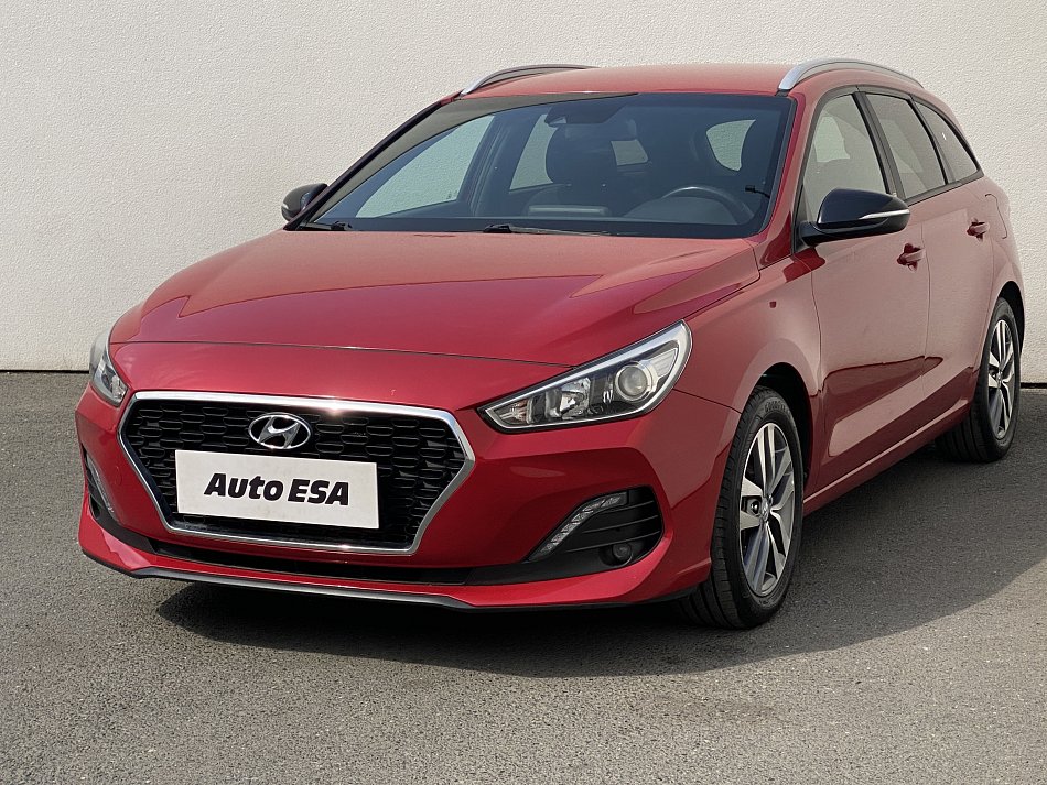 Hyundai I30 1.4 TGDi Go!