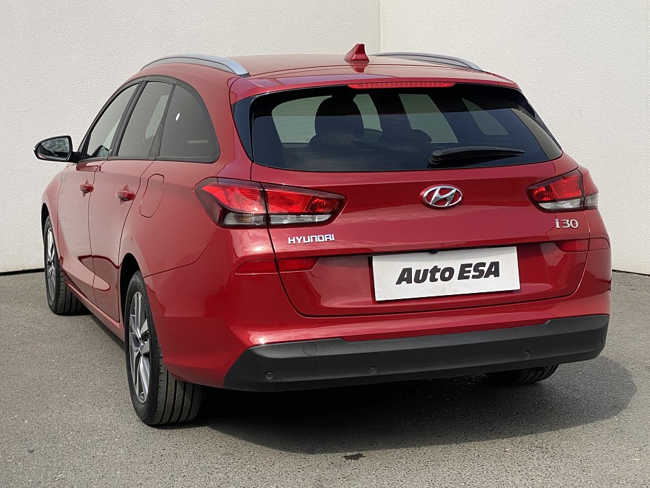 Hyundai I30 1.4 TGDi Go!