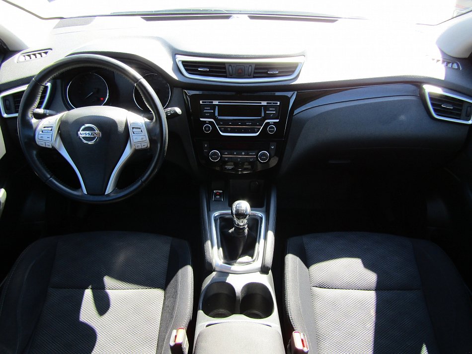 Nissan Qashqai 1.6 DiG-T Acenta
