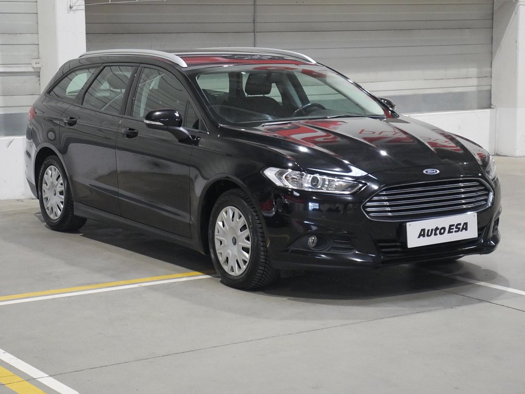 Ford Mondeo 2.0 TDCi 