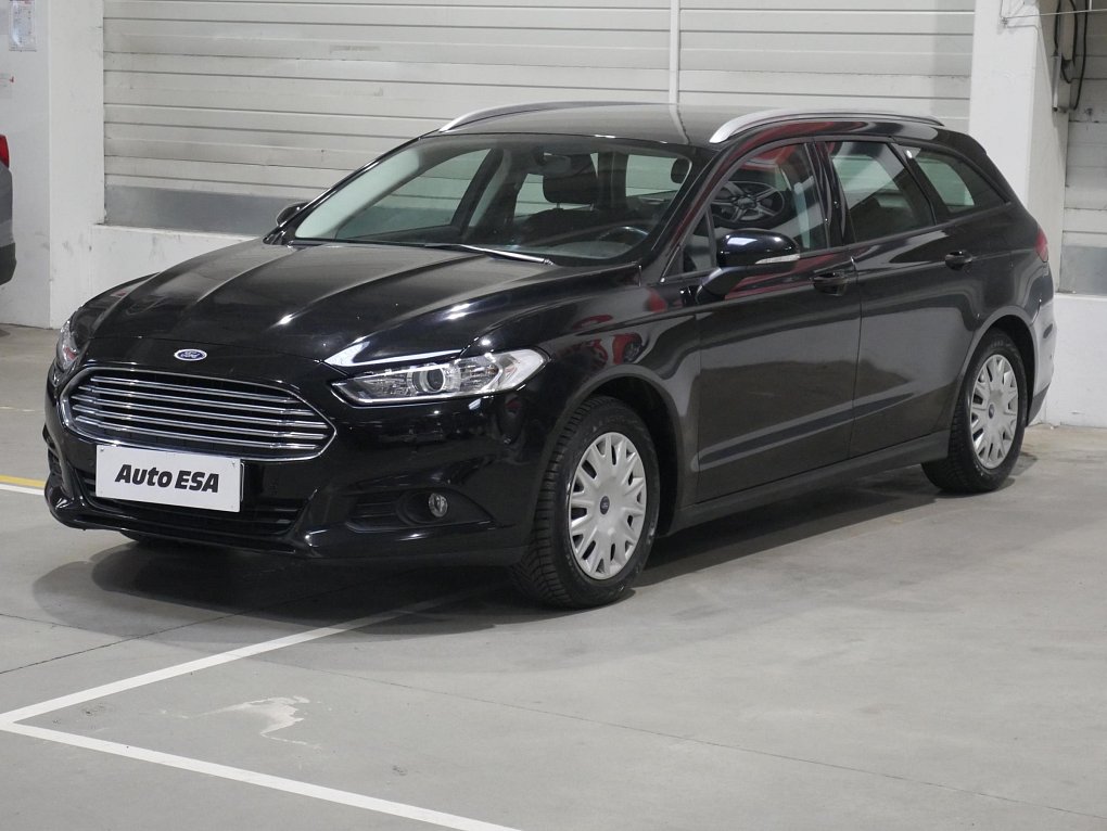 Ford Mondeo 2.0 TDCi 