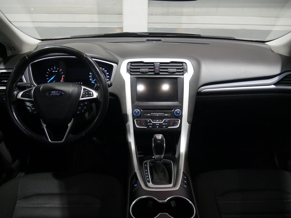 Ford Mondeo 2.0 TDCi 