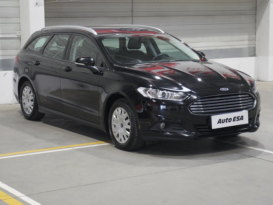 Ford Mondeo 2.0 TDCi 