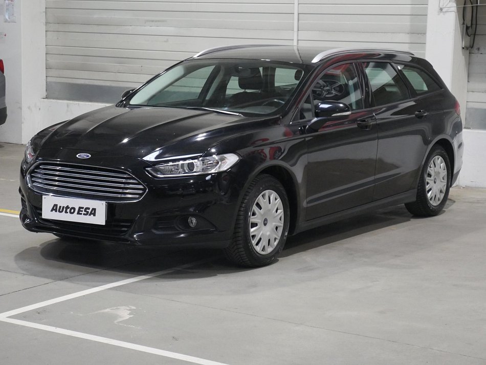 Ford Mondeo 2.0 TDCi 