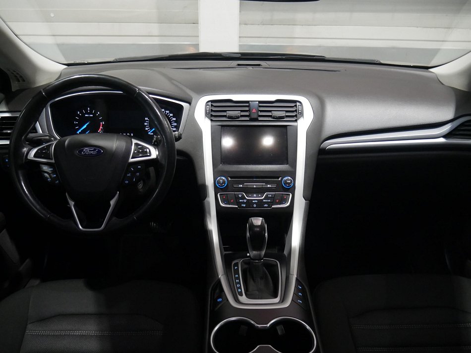 Ford Mondeo 2.0 TDCi 
