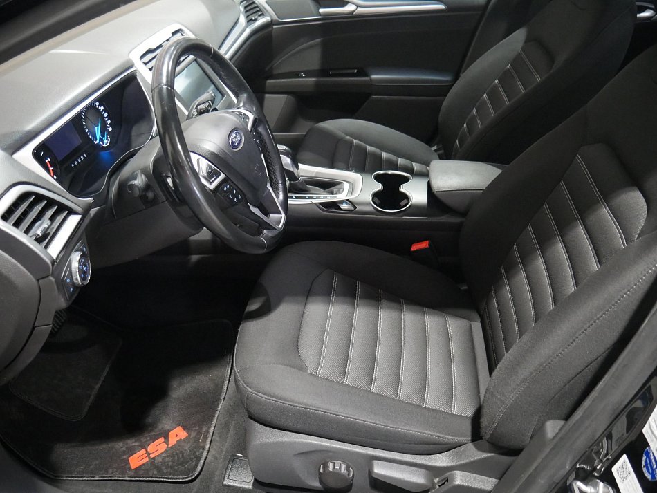 Ford Mondeo 2.0 TDCi 
