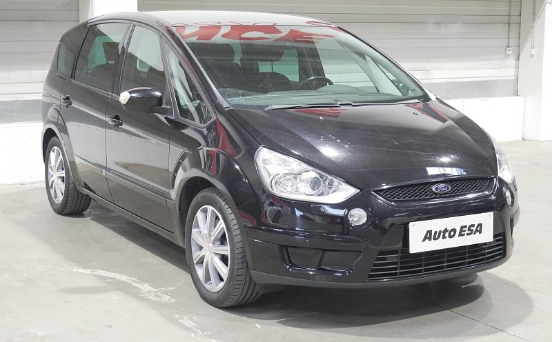 Ford S-MAX 2.5  7míst