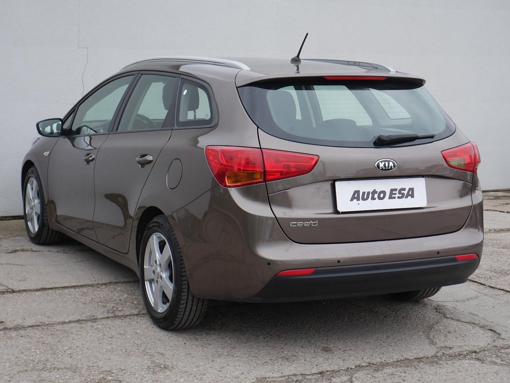 Kia Ceed 1.4 i 