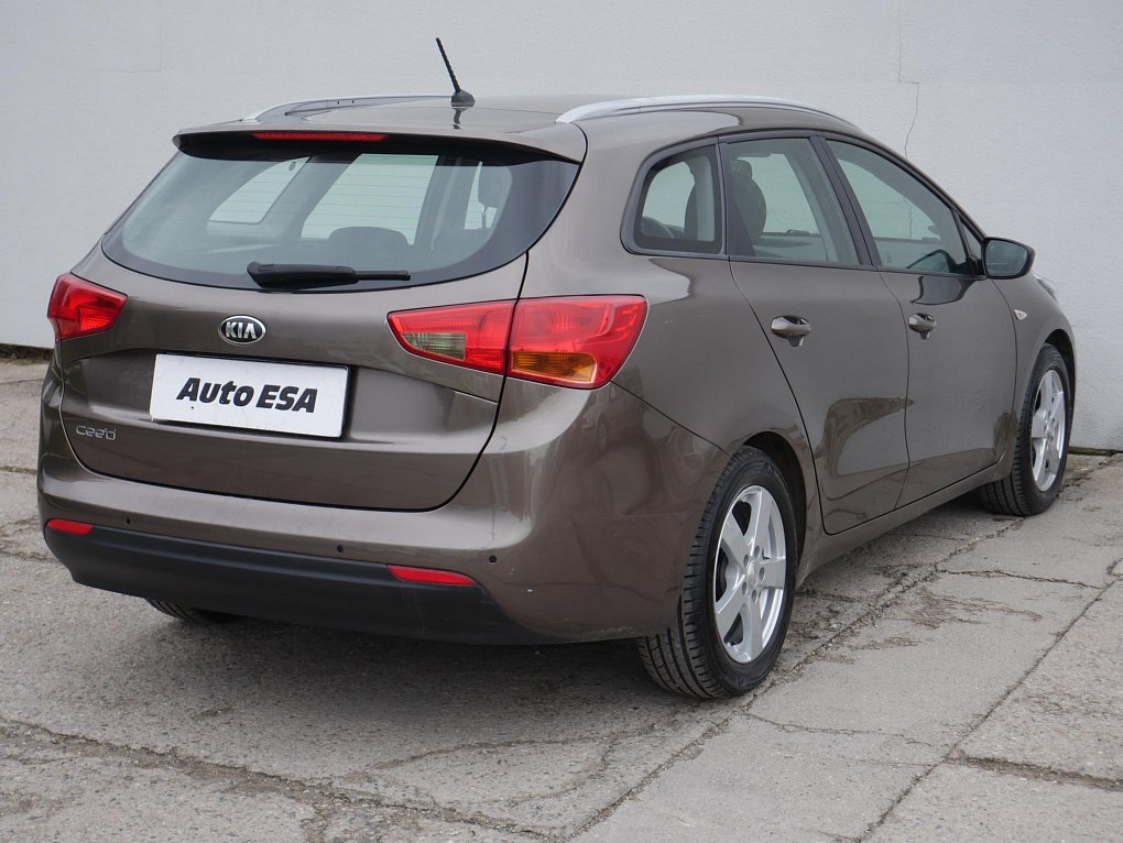 Kia Ceed 1.4 i 