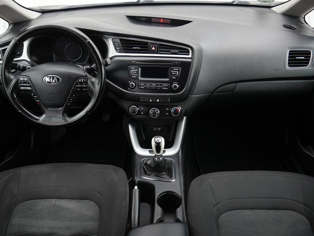 Kia Ceed 1.4 i 
