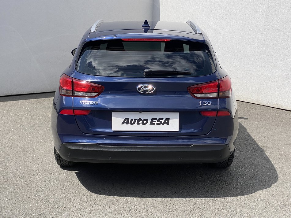 Hyundai I30 1.6 CRDi 