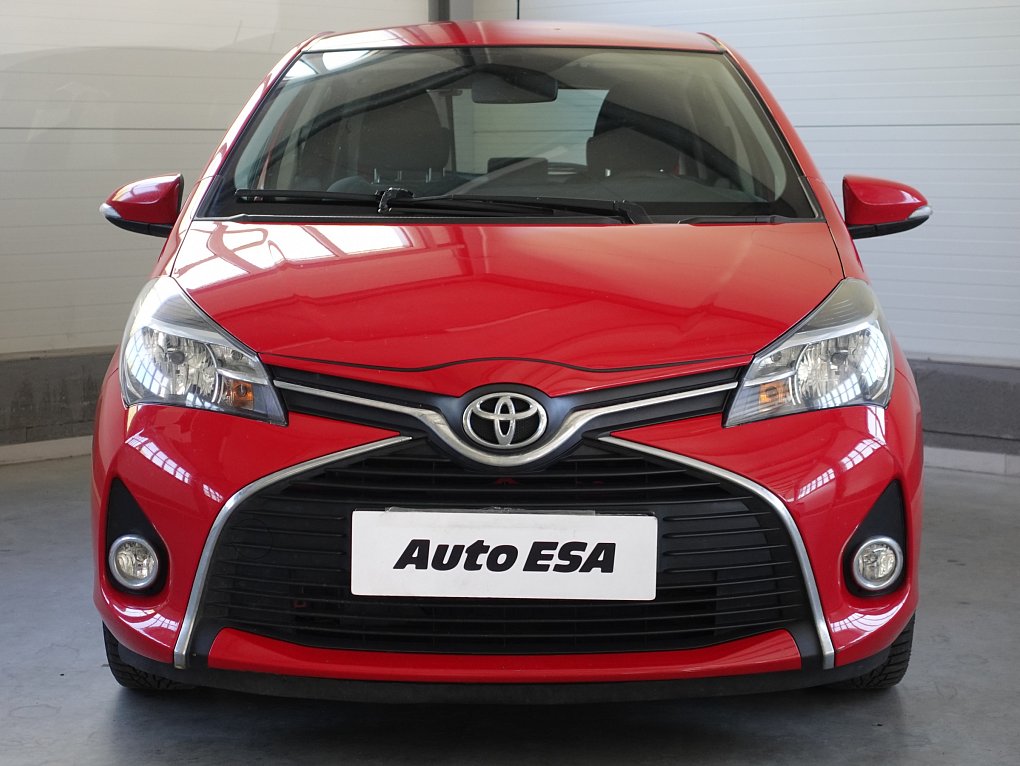 Toyota Yaris 1.4i 