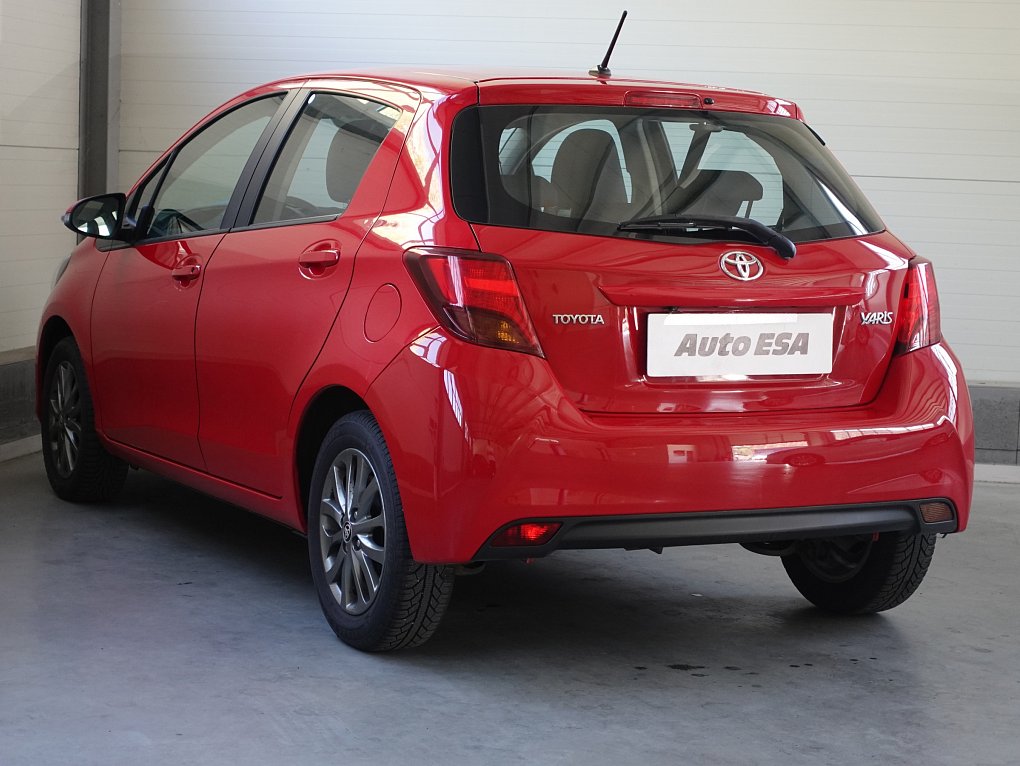 Toyota Yaris 1.4i 