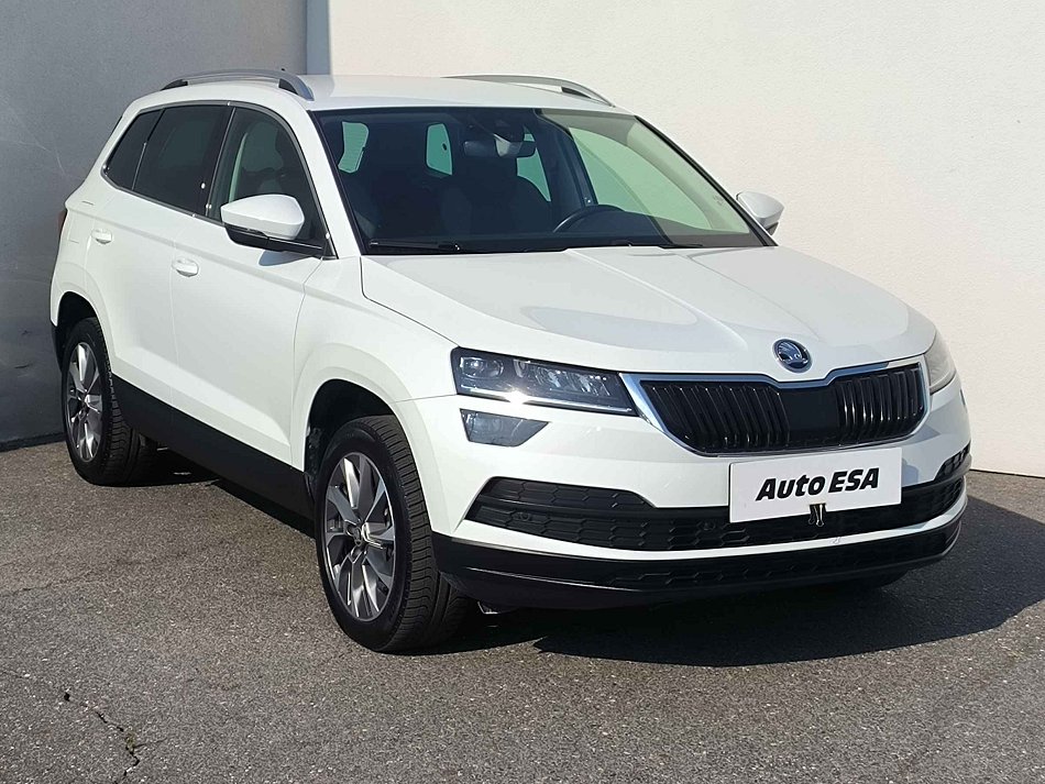 Škoda Karoq 1.5 TSi Drive