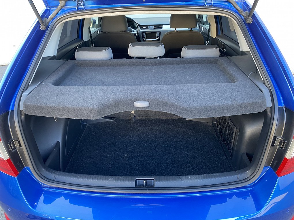 Škoda Rapid 1.4 TDi Ambition