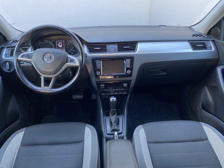 Škoda Rapid 1.4 TDi Ambition