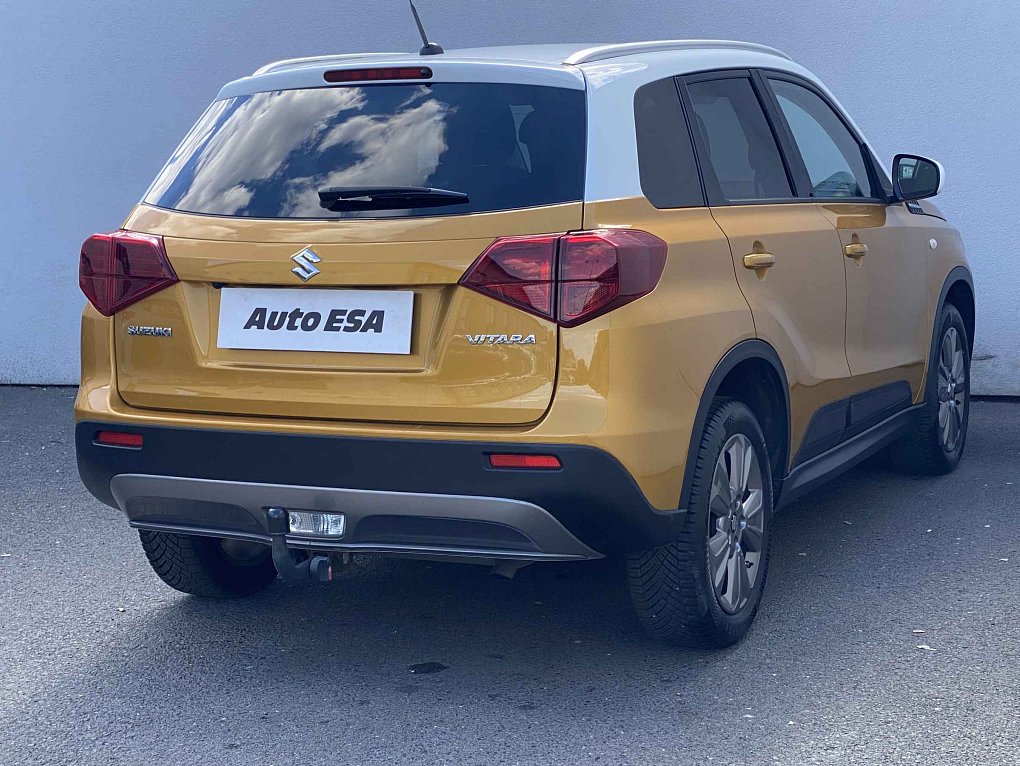 Suzuki Vitara 1.4 BJet Premium