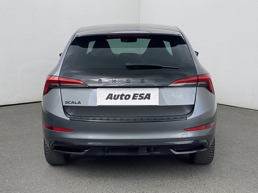 Škoda Scala 1.0 TSi Monte Carlo