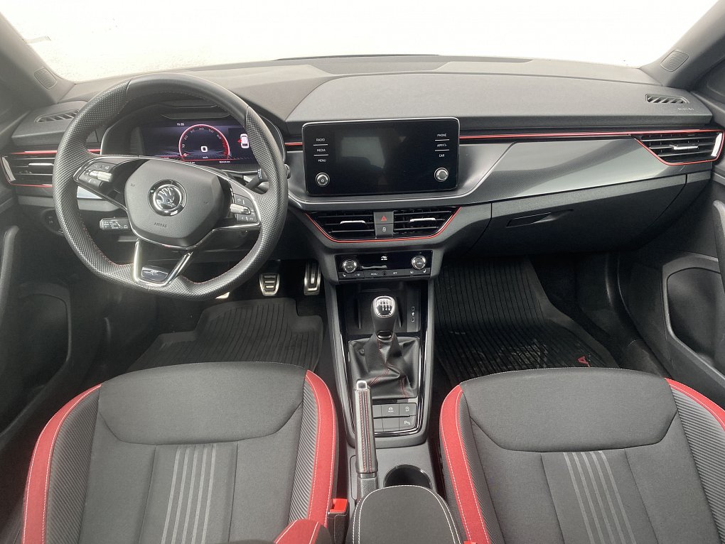Škoda Scala 1.0 TSi Monte Carlo