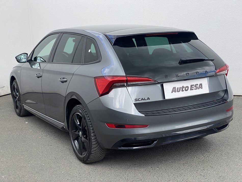 Škoda Scala 1.0 TSi Monte Carlo