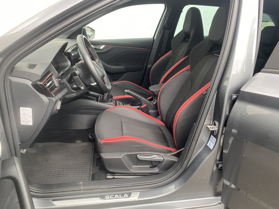 Škoda Scala 1.0 TSi Monte Carlo