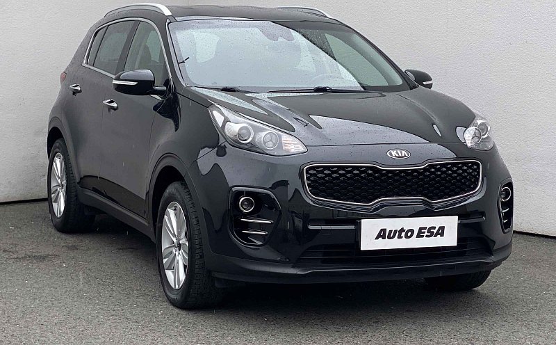 Kia Sportage 1.6 GDi 