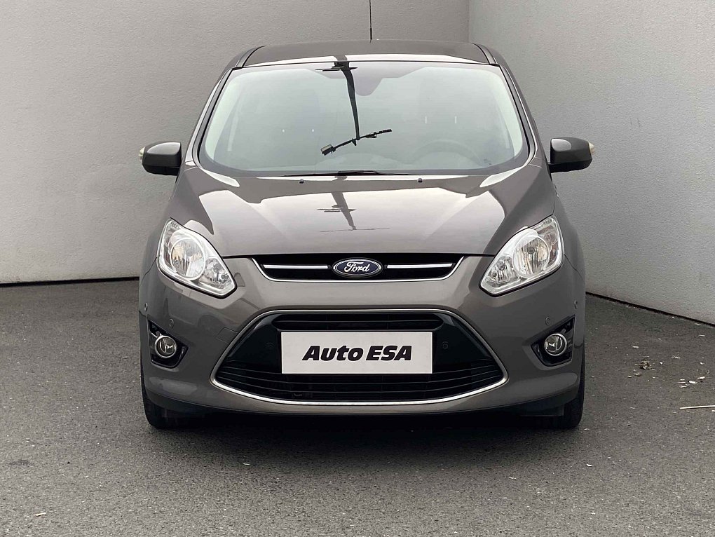 Ford C-MAX 1.6 TDCi Titanium