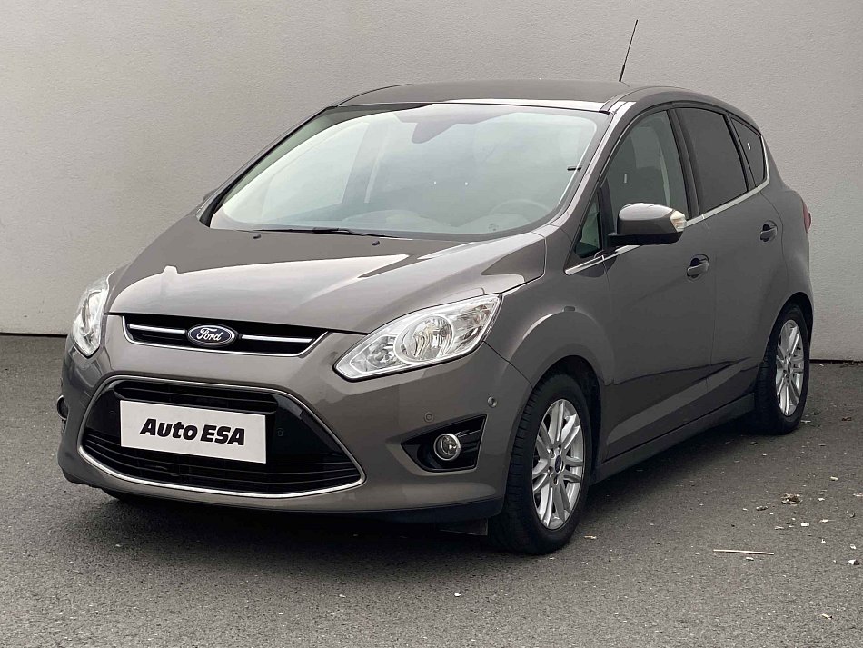 Ford C-MAX 1.6 TDCi Titanium