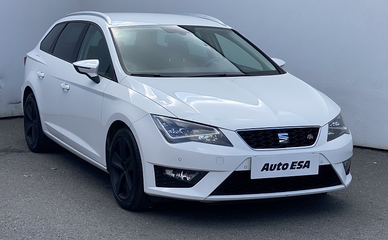 Seat Leon 1.4 TSi FR