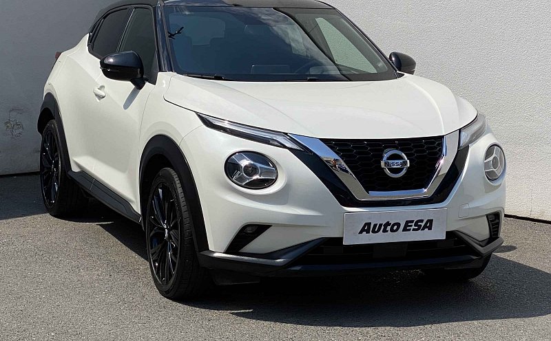 Nissan Juke 1.0 DiG-T  ENIGMA