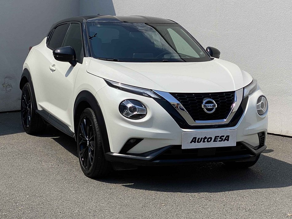 Nissan Juke 1.0 DiG-T  ENIGMA