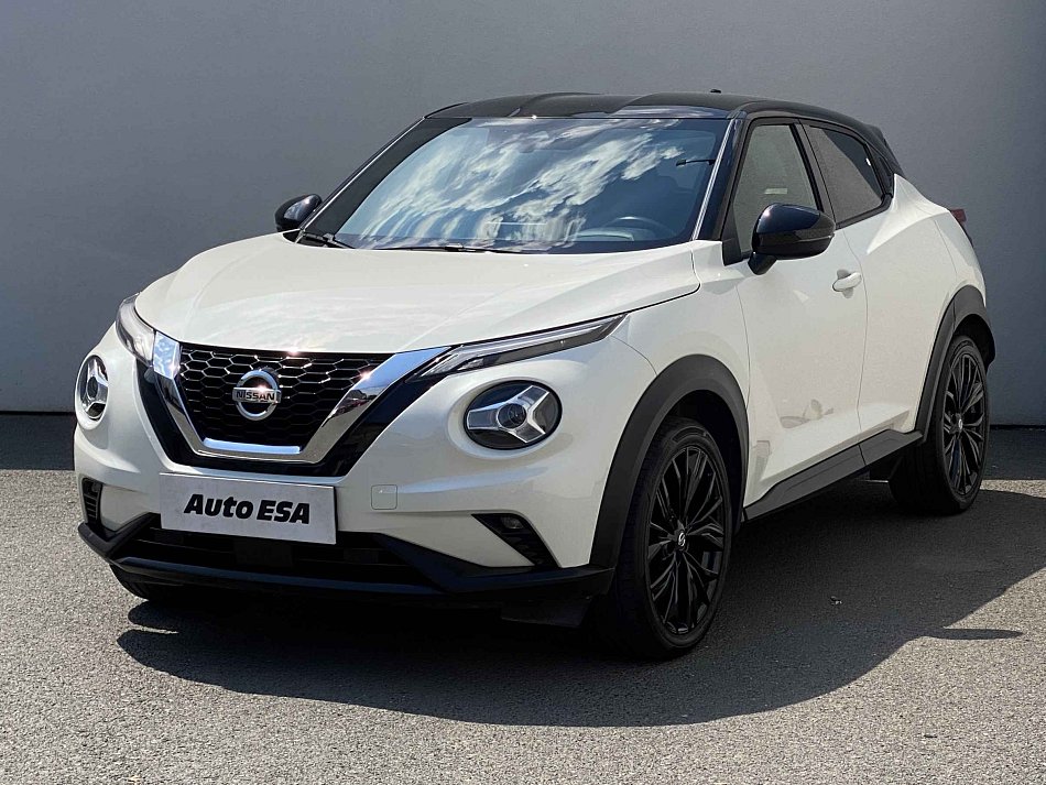 Nissan Juke 1.0 DiG-T  ENIGMA