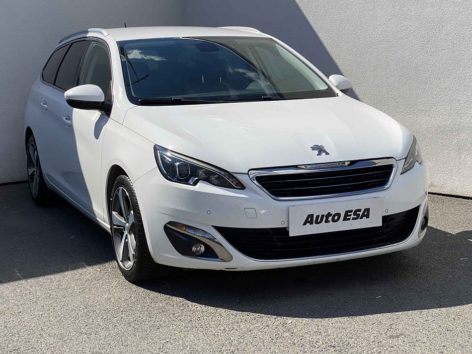 Peugeot 308 1.6 HDi Allure SW