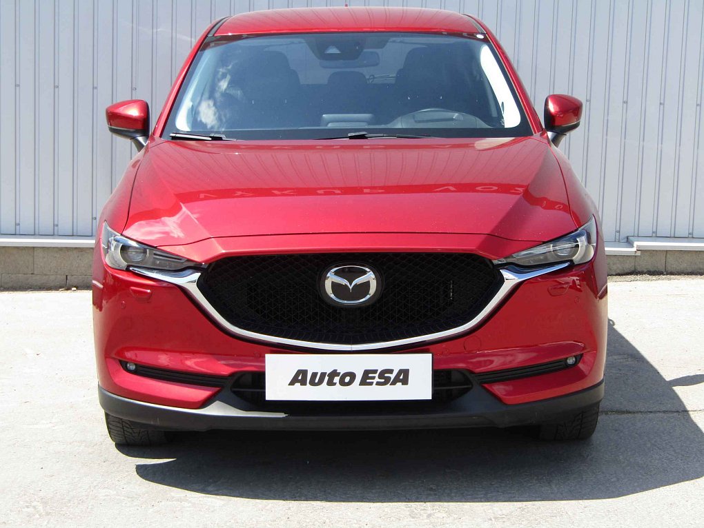 Mazda CX-5 2.2D  4x4