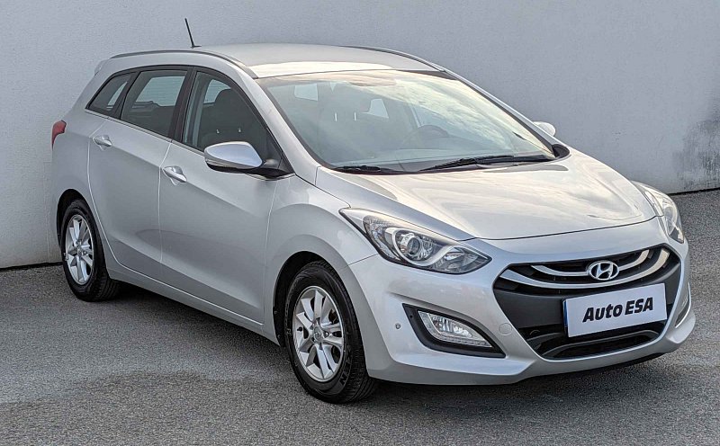 Hyundai I30 1.6CRDi 
