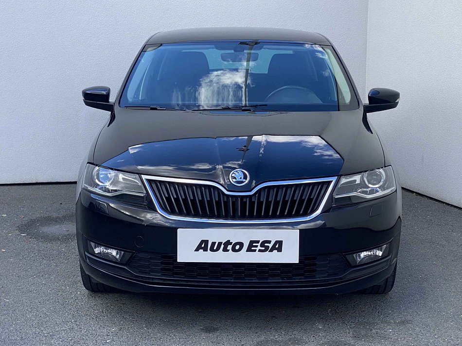 Škoda Rapid 1.0 TSi Drive