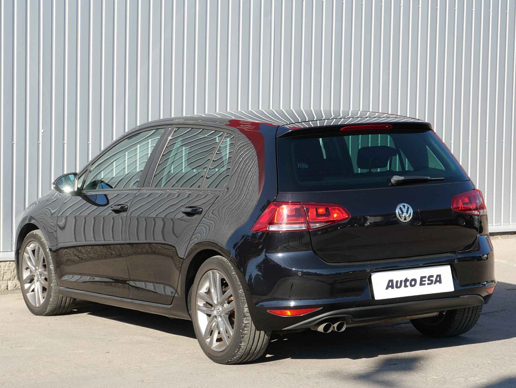 Volkswagen Golf 2.0 TDi Highline VII